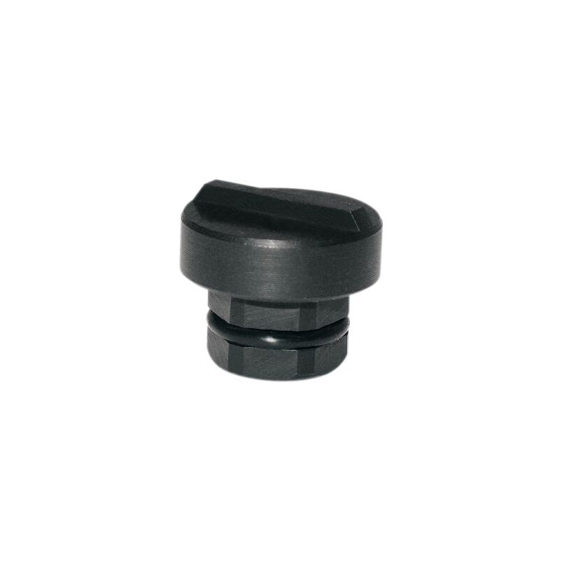 Outil pour bouchon à vis du filtre à huile du poussoir