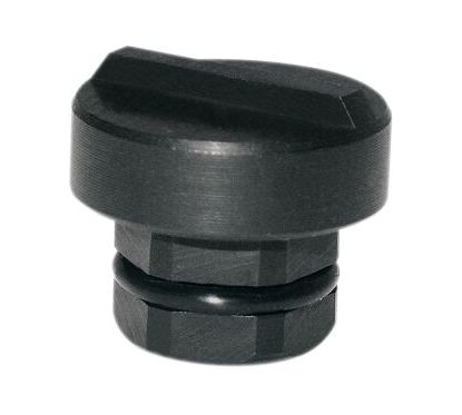 Outil pour bouchon à vis du filtre à huile du poussoir