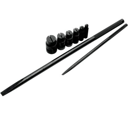 Kit extracteur de roulements de roue