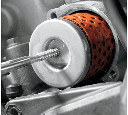 Outil d'extraction de filtre à huile