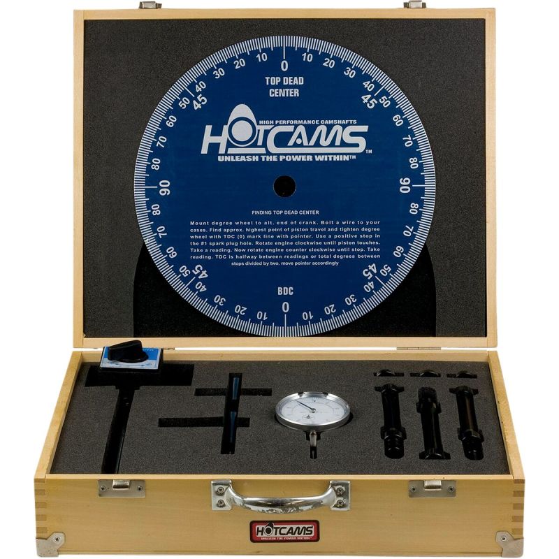 Kit d'installation d'arbre à cames métrique