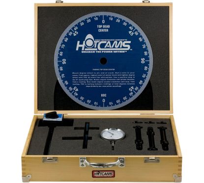 Kit d'installation d'arbre à cames métrique