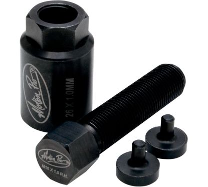 Extracteur de volant moteur avec protection de filetage