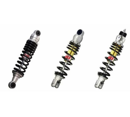 Bi-amortisseur arrière YSS RD222 (paire)