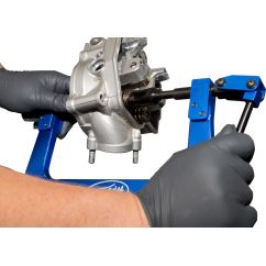 Outils moteur pour compresseur de ressort de soupape T-6