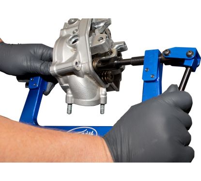 Outils moteur pour compresseur de ressort de soupape T-6