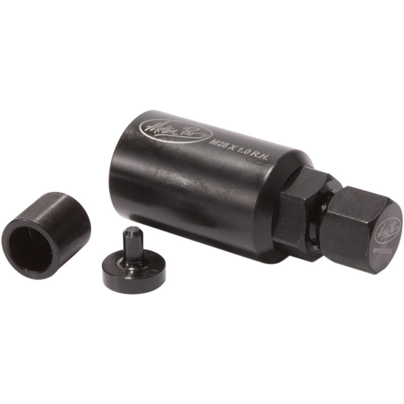 Extracteur de volant moteur à filetage intérieur avec protection