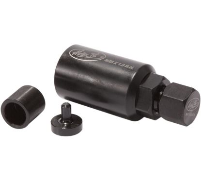 Extracteur de volant moteur à filetage intérieur avec protection