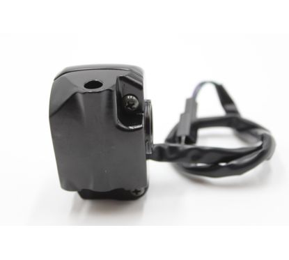 Commodo électrique TECNIUM droit