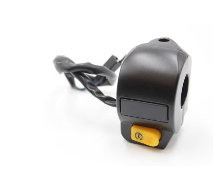 Commodo électrique TECNIUM droit