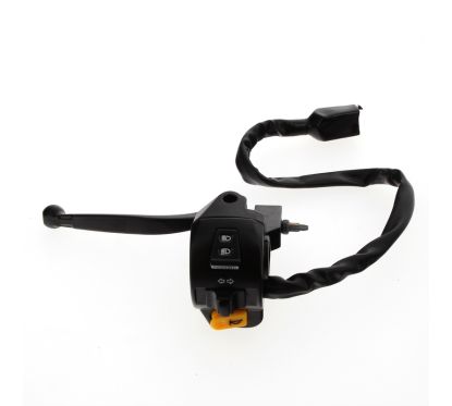 Commodo électrique TECNIUM gauche