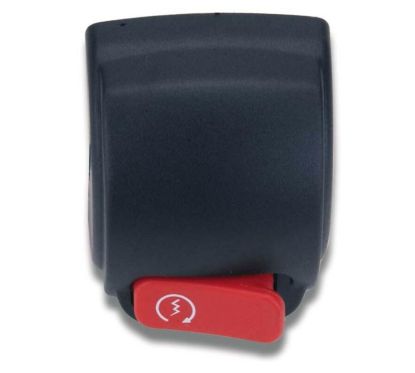 Commodo électrique droit DOMINO pour booster, BW'S R '04,