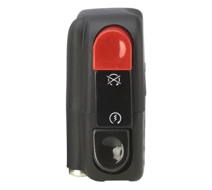 Commodo électrique gamme 9A droite DOMINO