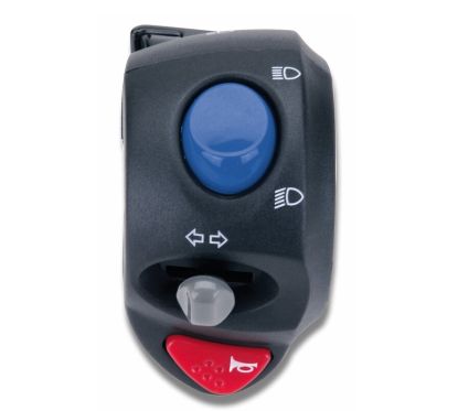 Commodo électrique DOMINO gamme 7A gauche