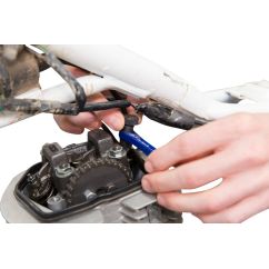 Outil de réglage de poussoir