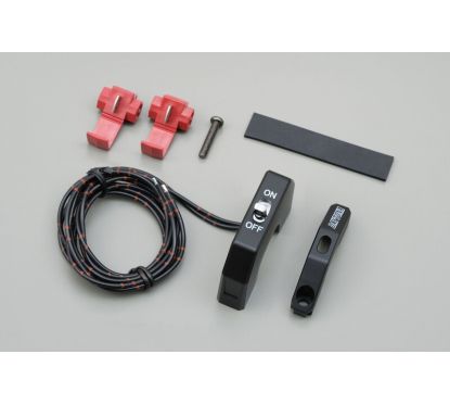 Interrupteur universel DAYTONA bouton à bascule