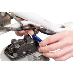 Outil de réglage de poussoir