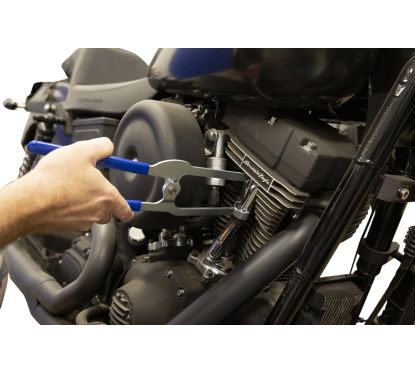 Outil de tiges de culbuteurs pour Harley-Davidson