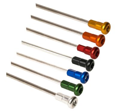 Jeu de rayons HAAN WHEELS 19" - 36 rayons