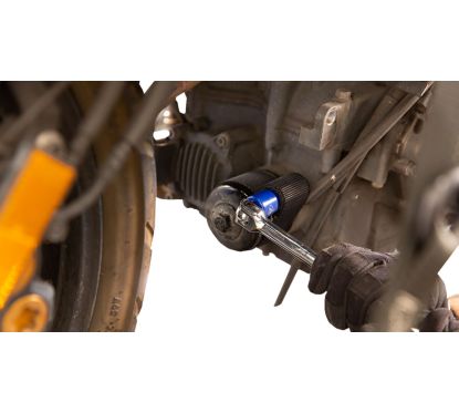 Clé de filtre à huile à sangle V2