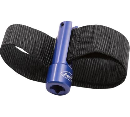 Clé de filtre à huile à sangle V2