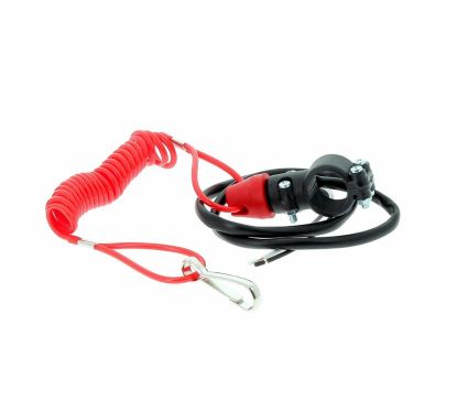 Coupe-contact TECNIUM rouge