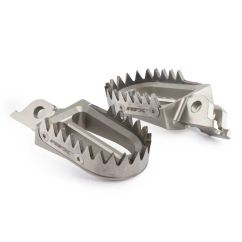 Repose-pieds RFX Pro Series titane/aluminium