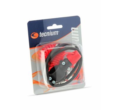 Coupe-contact TECNIUM rouge