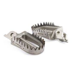 Repose-pieds RFX Pro Series titane/aluminium