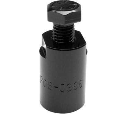 Extracteur de volant magnétique, filetage interne à droite