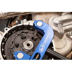 Outil de maintien d’embrayage renforcé