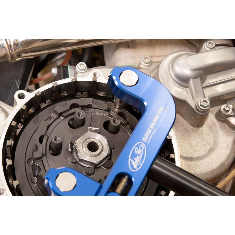 Outil de maintien d’embrayage renforcé