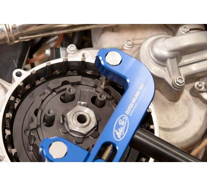 Outil de maintien d’embrayage renforcé