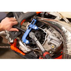 Outil de maintien d’embrayage renforcé