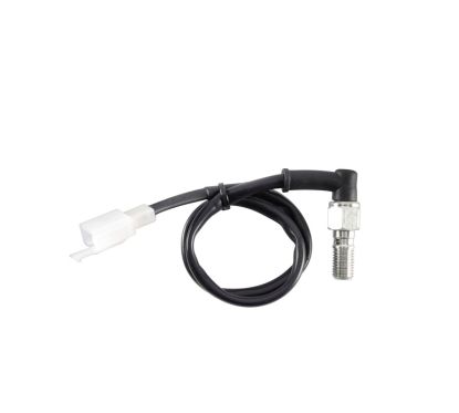 Contacteur de feu stop + vis banjo LIGHTECH M10x1,25