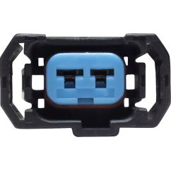 Connecteur d’alimentation pour kit de nettoyage d’injecteur