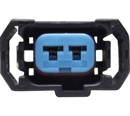 Connecteur d’alimentation pour kit de nettoyage d’injecteur