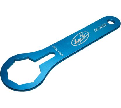 Clé pour bouchon de fourche