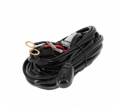 Faisceau de rampe à led ART