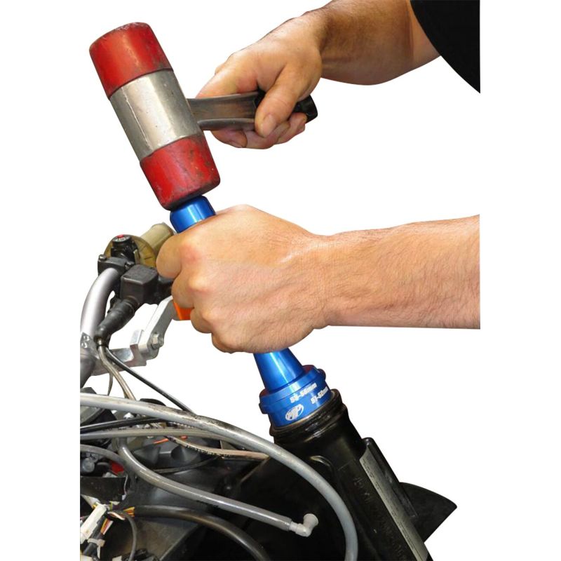 Chasse-cuvette de roulement de colonne de direction