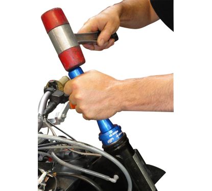 Chasse-cuvette de roulement de colonne de direction