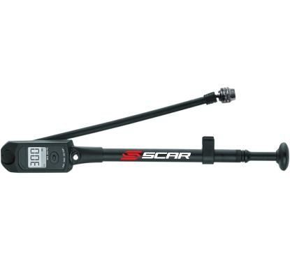 Pompe à air pour fourche numérique