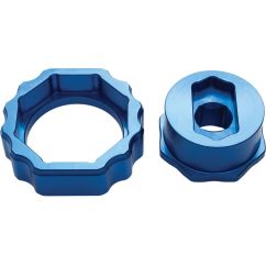 Outil pour bouchon de fourche pour Showa