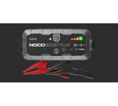 Booster de batterie lithium NOCO GB40 12V 1000A