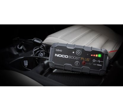 Booster de batterie lithium NOCO GB40 12V 1000A