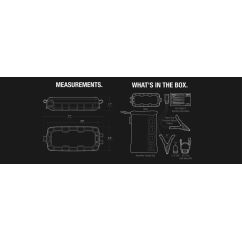Booster de batterie lithium NOCO GB40 12V 1000A
