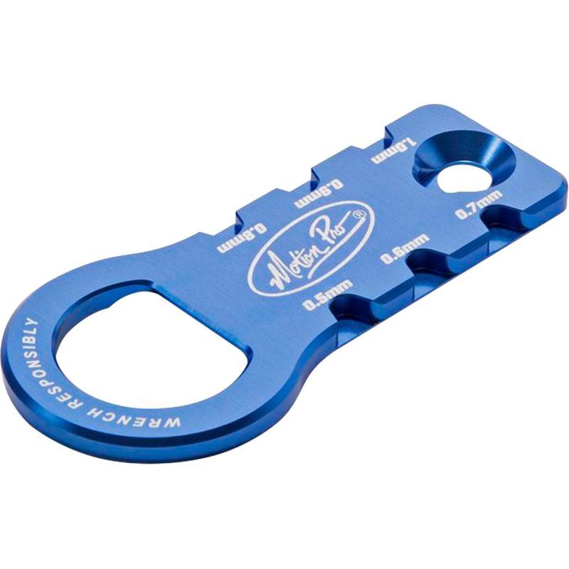 Outil de réglage d’électrode de bougie