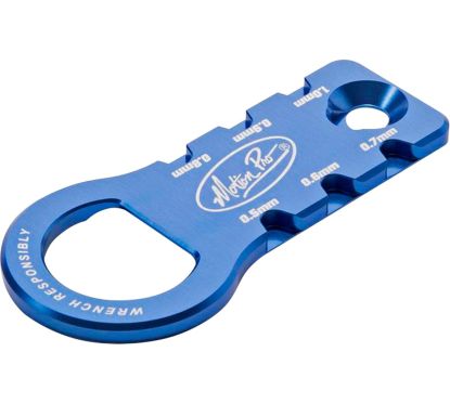 Outil de réglage d’électrode de bougie