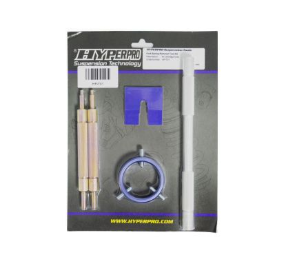 Outil spécial pour extraction de ressort