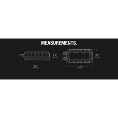 Chargeur de batterie intelligent NOCO Genius10 6/12V 10A